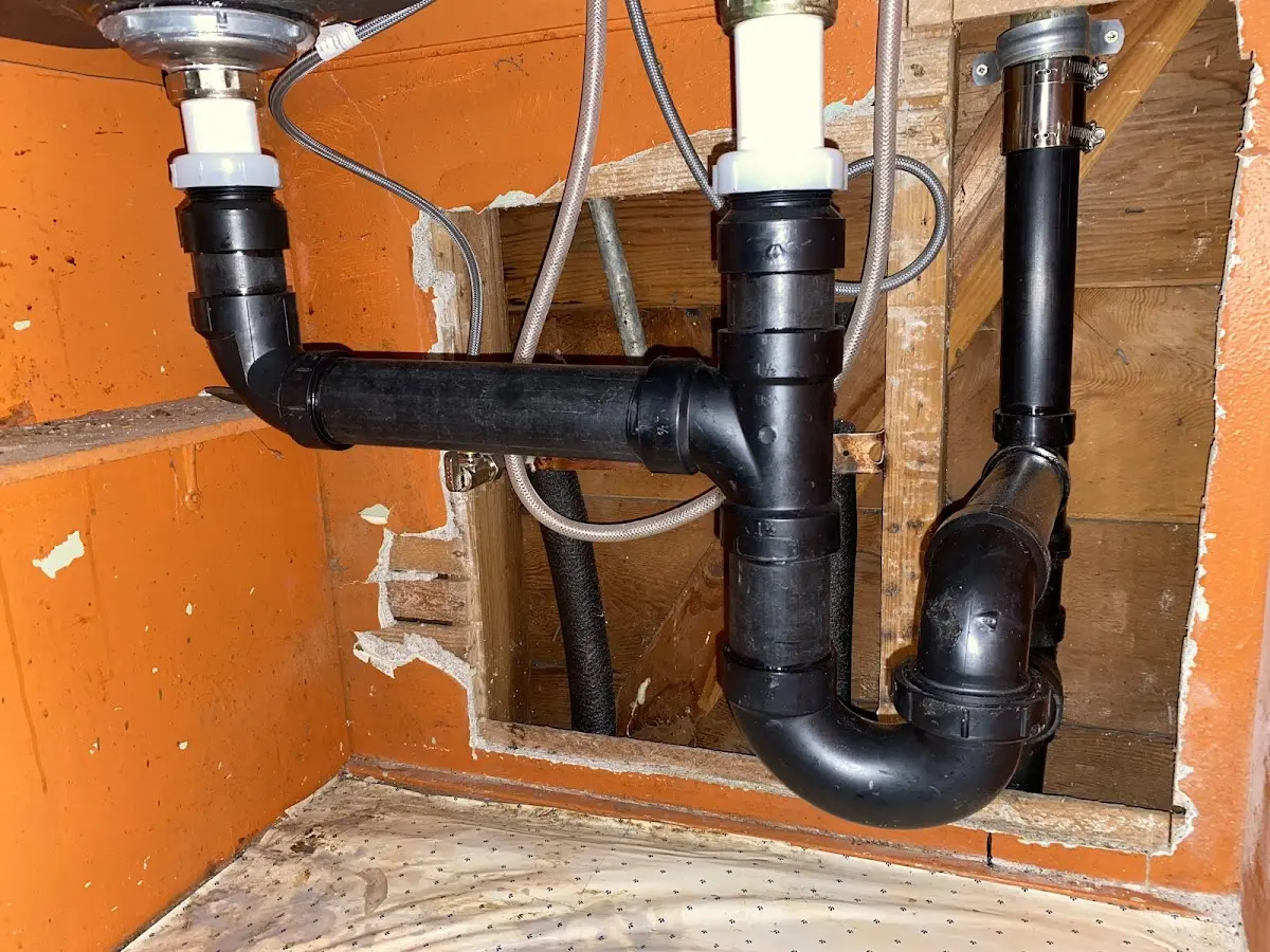 Professional Plumbing Inspection equipment and tools on the job in Aurora